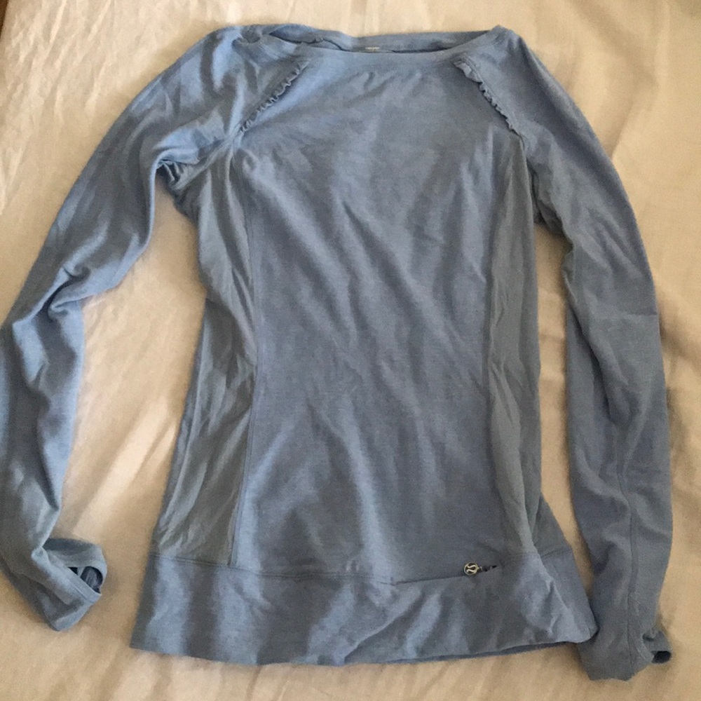 Lulu top